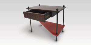 Chevets design Jacque Grange